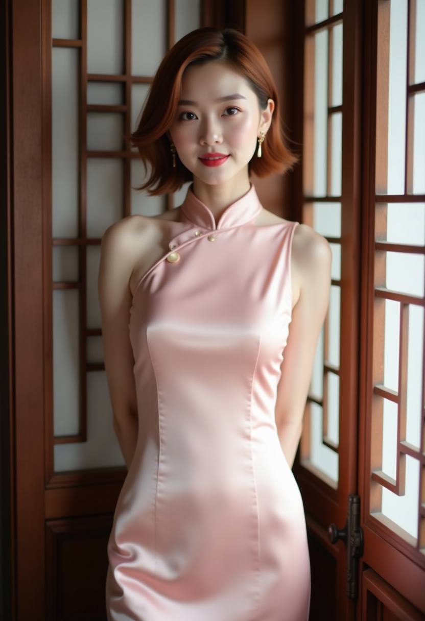 长乐未央海报