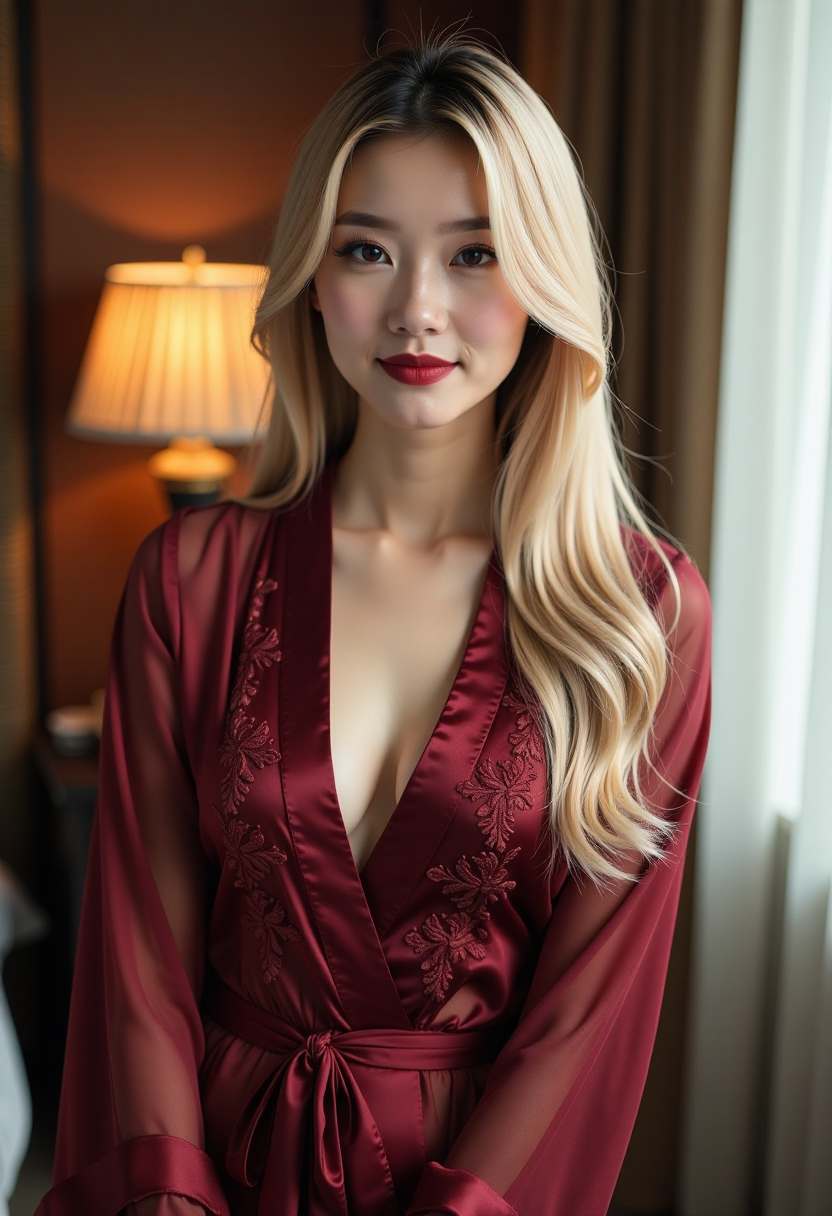 谢危往事录海报