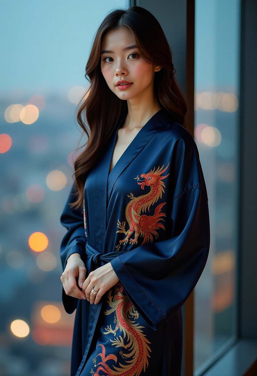 宁安如梦雪宁入宫海报
